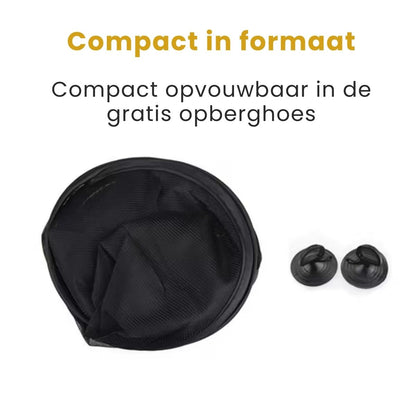 Zonneplu Auto Zijruit Zonnescherm (2 stuks)