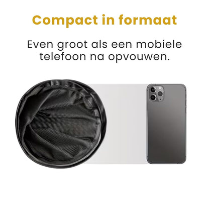 Zonneplu Auto Zijruit Zonnescherm (2 stuks)